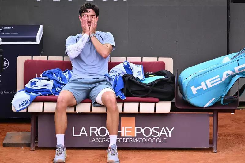 “Very Disappointed”- Lorenzo Musetti Suffers Fresh Injury Setback ...