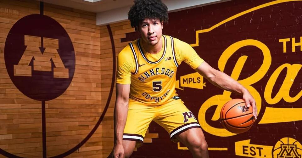 Gopher Commit Isaiah Santos with a big jump in the National Rankings Update