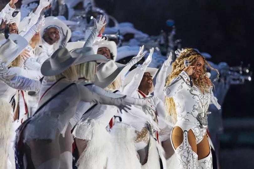 More viewers tuned into Beyoncé’s NFL show than Donald Trump’s second ...