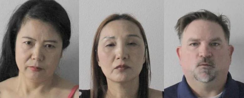 Undercover Sting at Tomball Spa Leads to Prostitution Arrests - NewsBreak