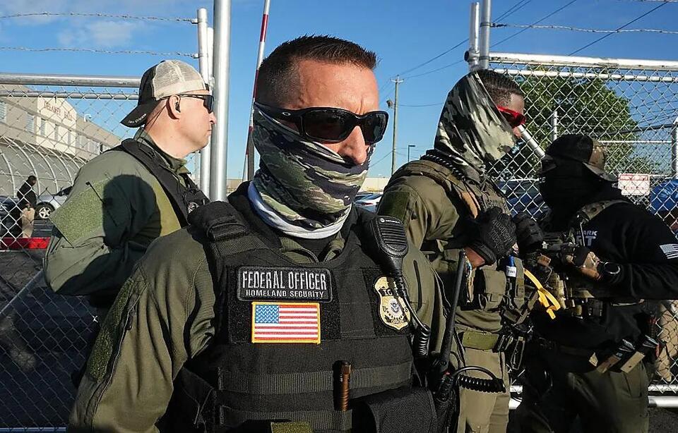 Labor Unions Rally Behind 15 Minnesota Activists Charged in Anti-ICE ...