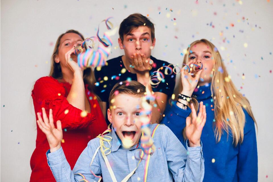 Parents Say Kids' Birthday Parties Are Out of Control-And It's Not Just ...