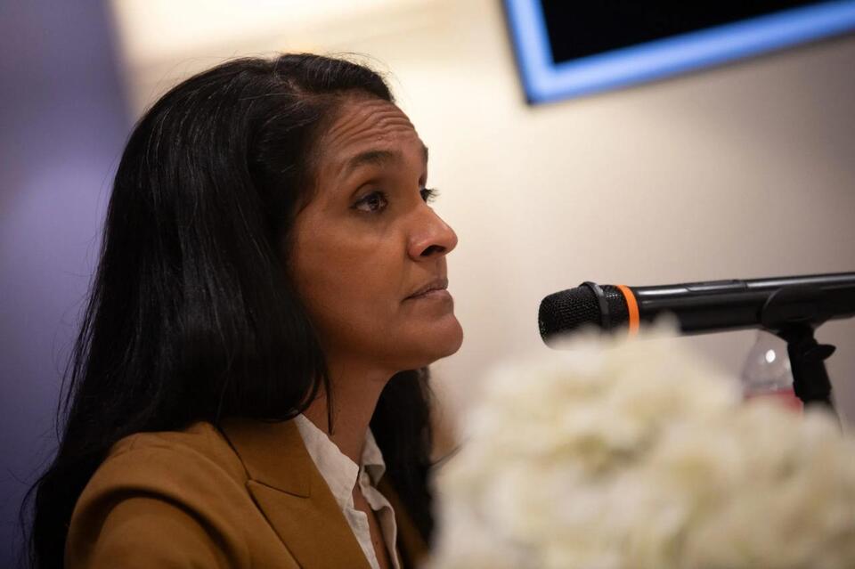 Housing, immigrant legal defense, streetlight repairs: Raman lays out what LA should be spending its money on