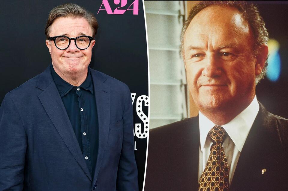 Nathan Lane reflects on working with ‘brilliant’ Gene Hackman in ...