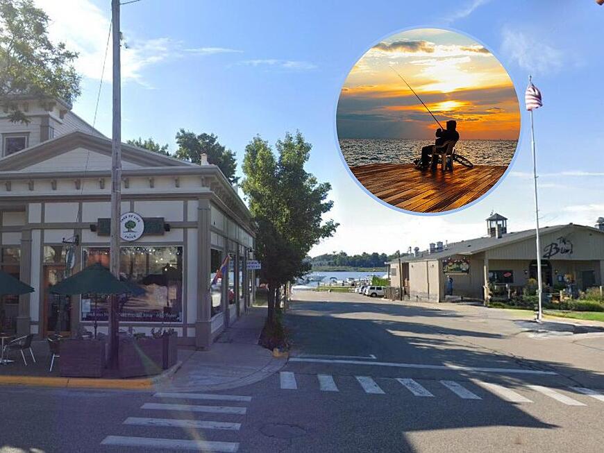 Two Michigan Cities Make ‘Country Living’ Best Small Lake Towns