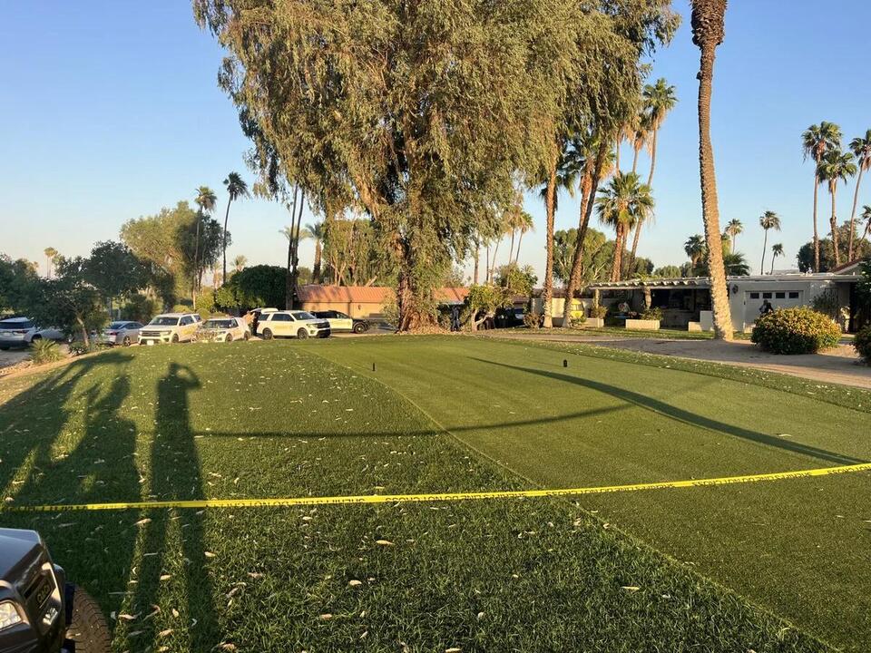 Homicide investigation underway after elderly couple found dead in ...