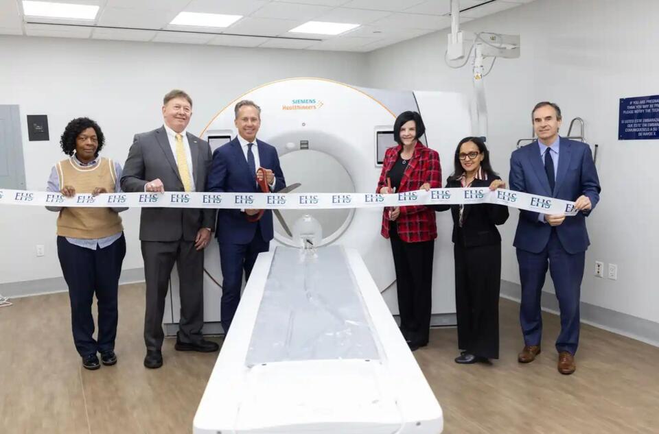 EHS in Far Rockaway installs new CT scanner at St. John’s Episcopal ...