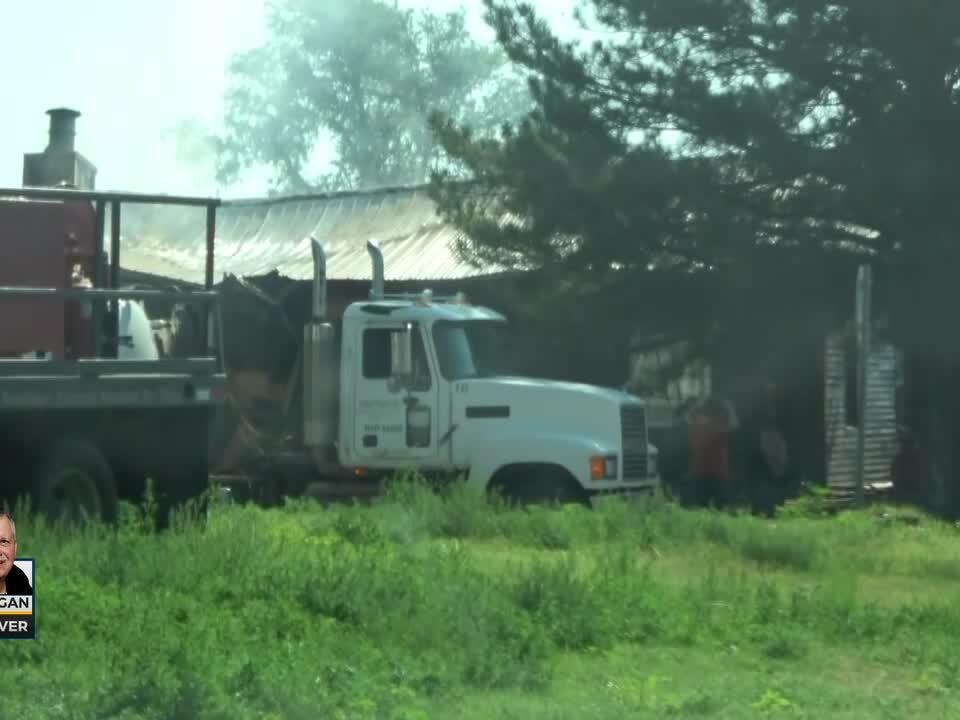 Man Dies In Beaver County Home Explosion