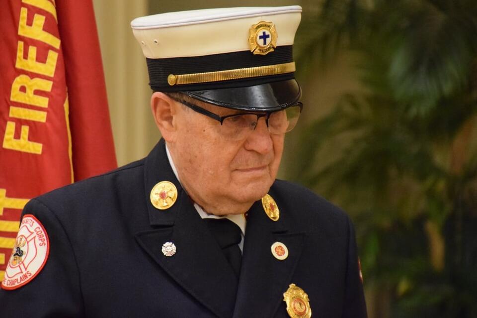 Dracut Fire Dept. Recognizes Dedicated Service and Lifesaving - NewsBreak