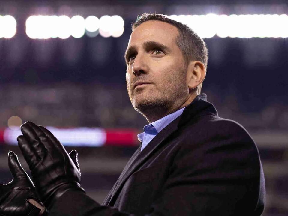 Eagles Howie Roseman Ranked As NFL s Top GM