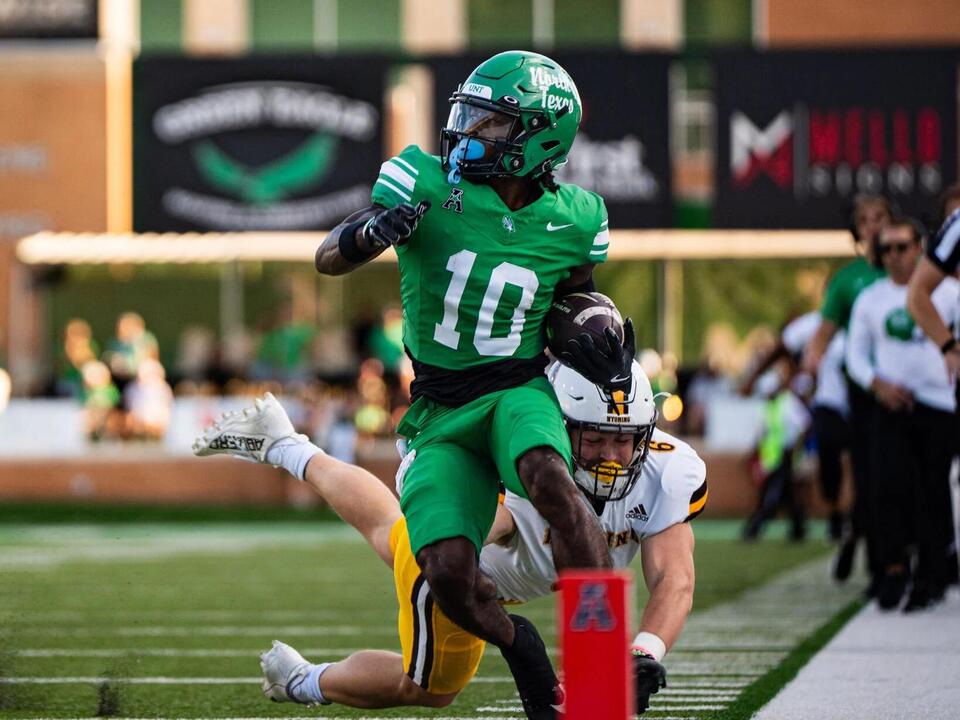 UNT football stats, AAC standings and highlights after a big win over