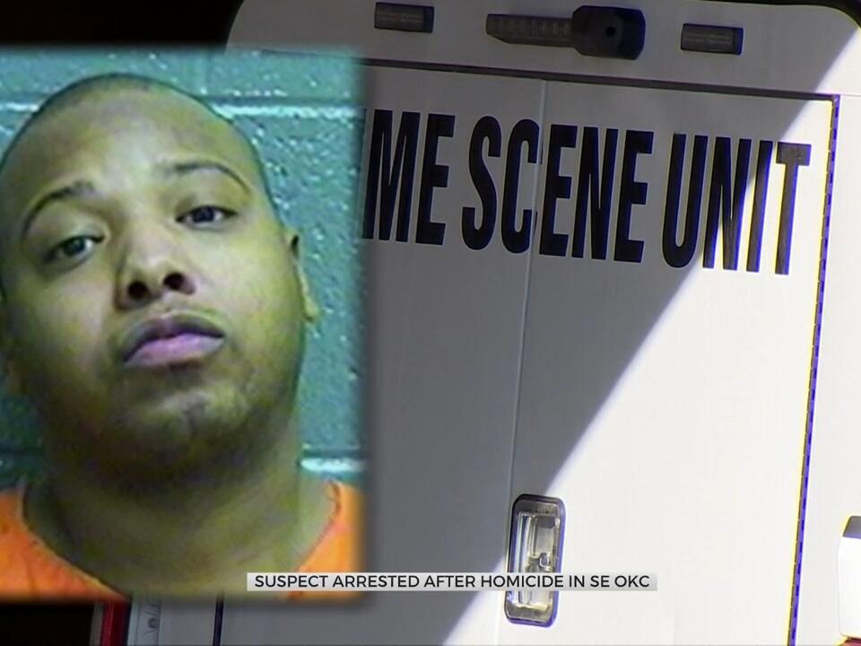 Suspect Arrested Following Fatal SE Oklahoma City Hotel Shooting