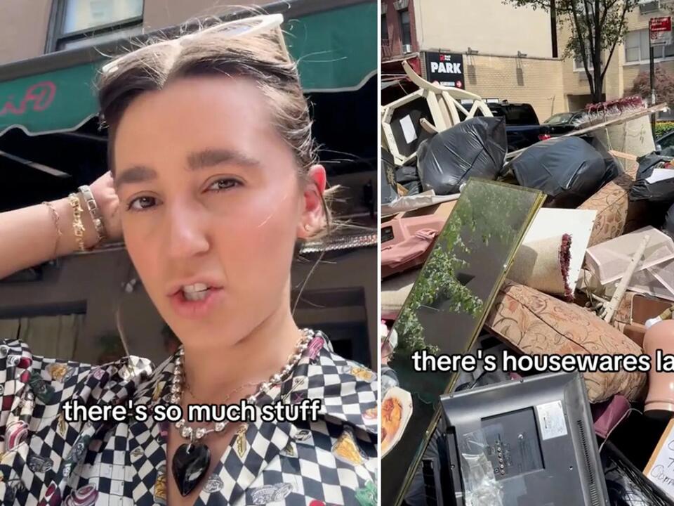 Trolls trashed me for digging through dead NYC woman’s garbage — but I