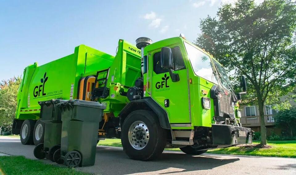 Residential curbside collection changes begin October 1 - NewsBreak