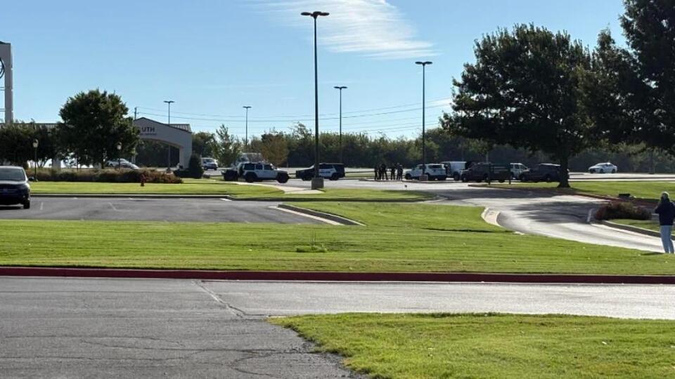 Broken Arrow Police: No explosive device found at Broken Arrow church
