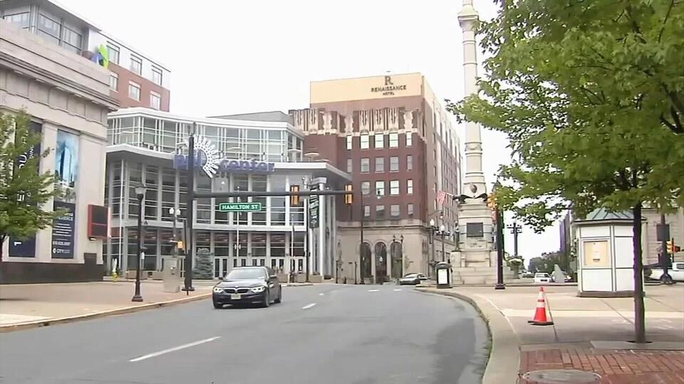 Construction on Center Square realignment project to start Monday ...