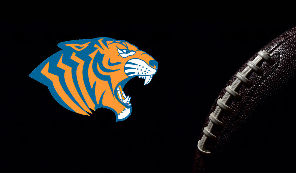 Randleman fills slot on football slate with large school