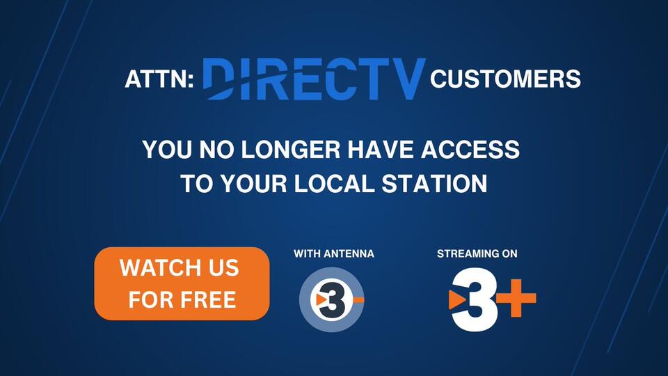 WISC-TV removed from DIRECTV and U-Verse lineups - NewsBreak