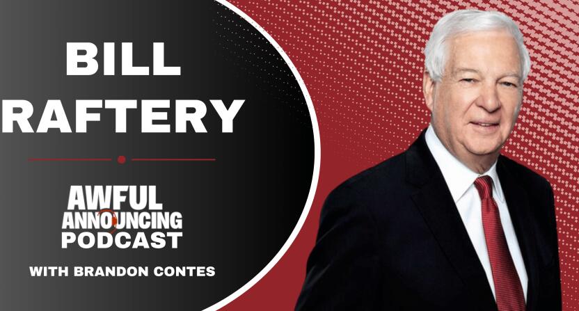 AA Podcast: Bill Raftery on March Madness, onions, not slowing down ...