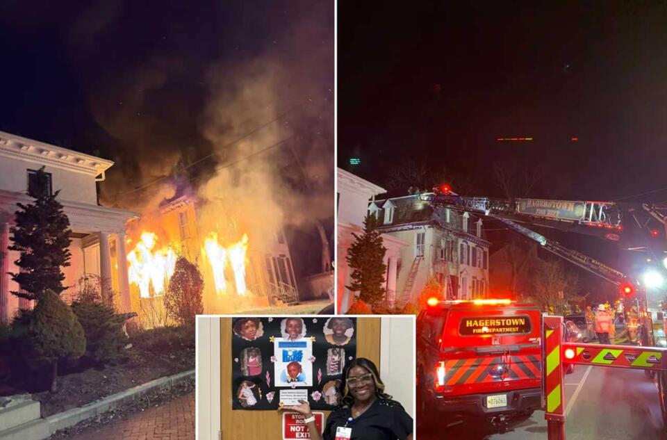 Hagerstown Family Shattered As Mom Dies, Teen Son Critically Injured ...
