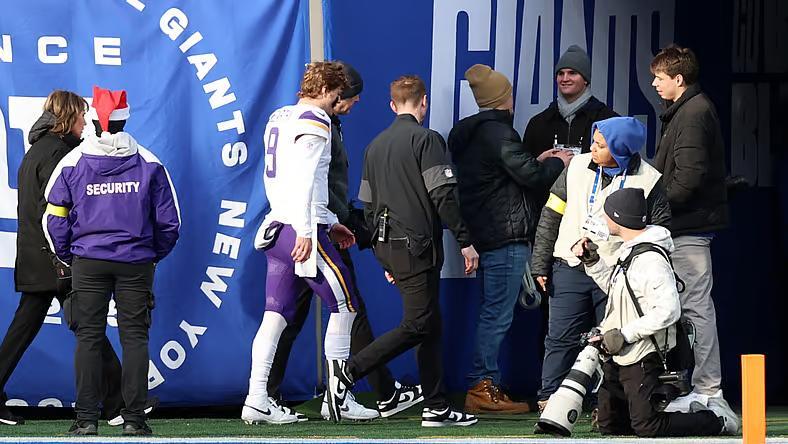 It’s Time to Pull the Plug on J.J. McCarthy