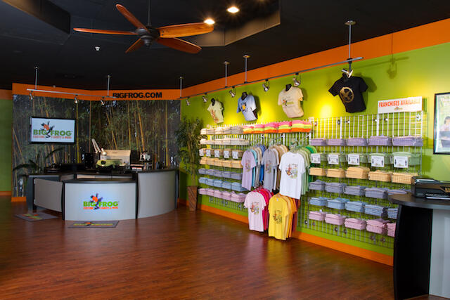 Big Frog Custom T-Shirts & More Franchise Review 2026: Costs, Fees ...