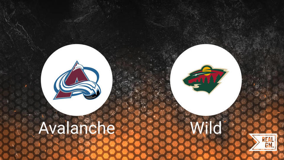 How to Watch Avalanche vs. Wild: NHL Streaming Live and on TV | January