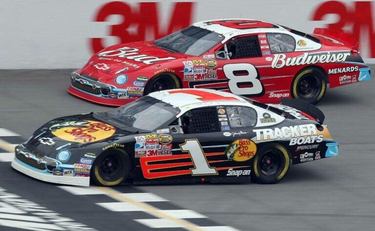 NASCAR fan gets rare tour of Dale Earnhardt Inc (Photos) - NewsBreak