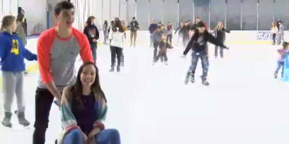 Ice skating returns to Mississippi Coast Coliseum - NewsBreak