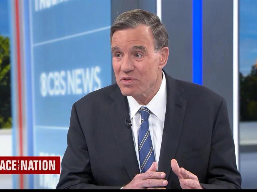Virginia senator on Ukraine aid, TikTok and changes to 702