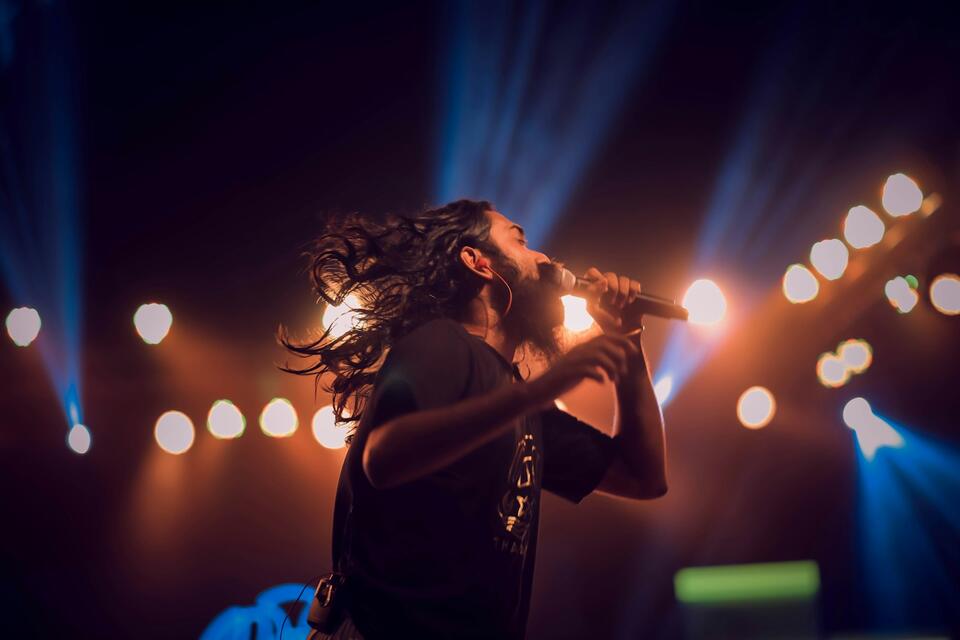Off-Grid Singer Raises Money For A “World Class” Album, A New Car, Rent ...