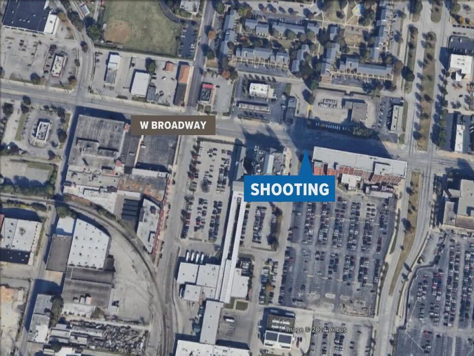 LMPD arrests man for deadly weekend shooting in Louisville