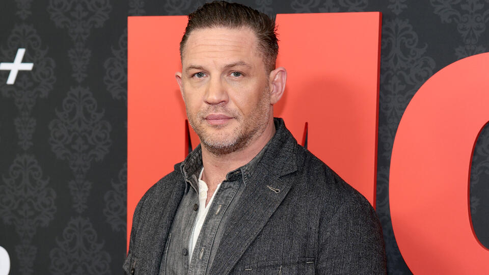 Tom Hardy Prepares to Drop Rap Album Under Persona Frankie Pulitzer, a ...