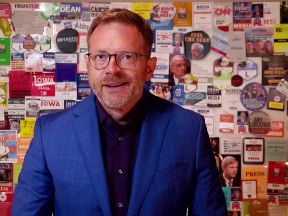 Iowa Poll Trump vs. Harris much closer than Trump vs. Biden