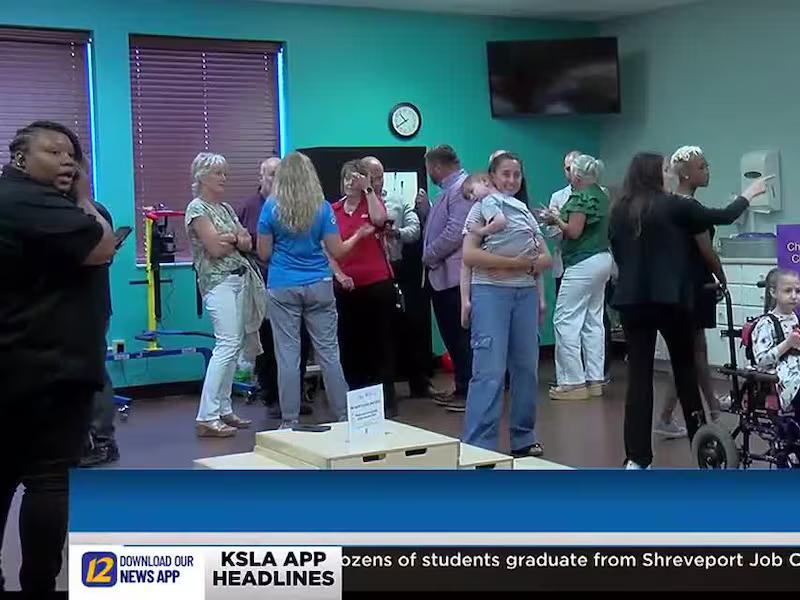 CHRISTUS Health opens new clinic for kids in Coushatta