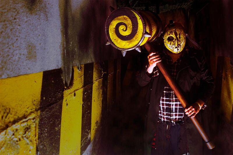 Beneath This Old Illinois River City, A Haunted House Turns History ...