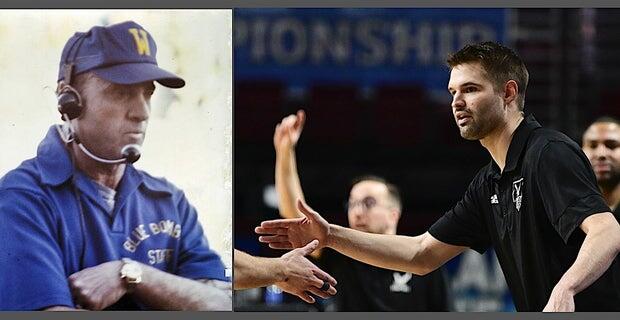 New WSU coach David Riley's roots in the region go way, way back ...