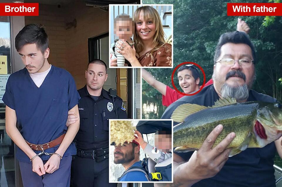 Dark family history of NYC husband suspected of stabbing TV set designer wife in murder-suicide revealed
