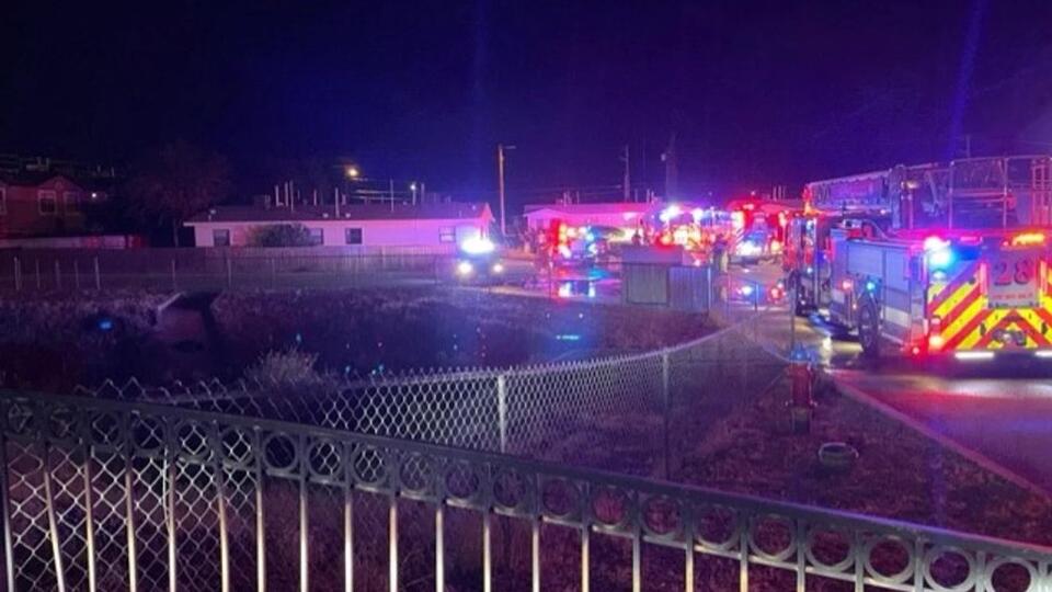 Man dies after apartment fire in Northeast El Paso - NewsBreak