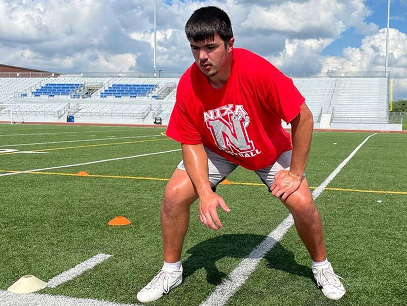 USC football makes initial top schools list for 2026 fivestar OL