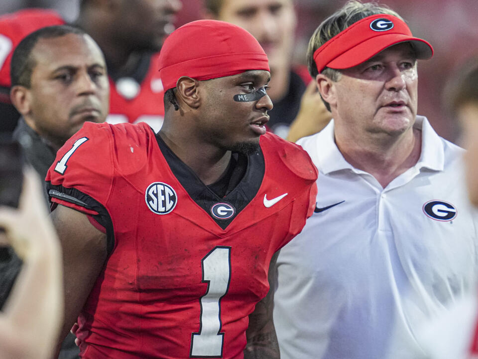 AP Top 25 Poll College Football Rankings Week 7