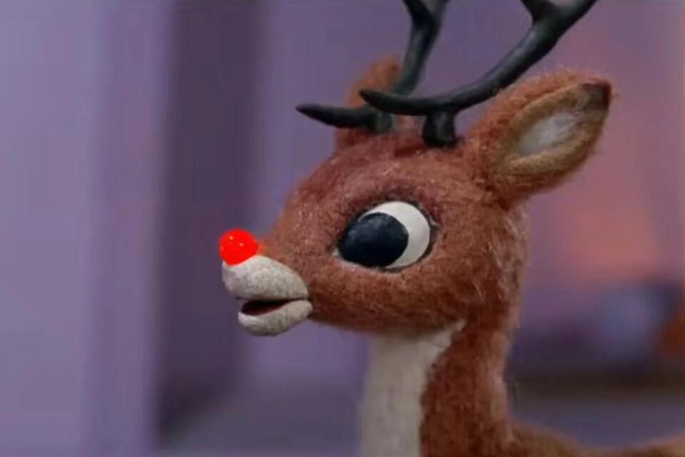 How an Illinois Dad Created Rudolph the Red-Nosed Reindeer - NewsBreak