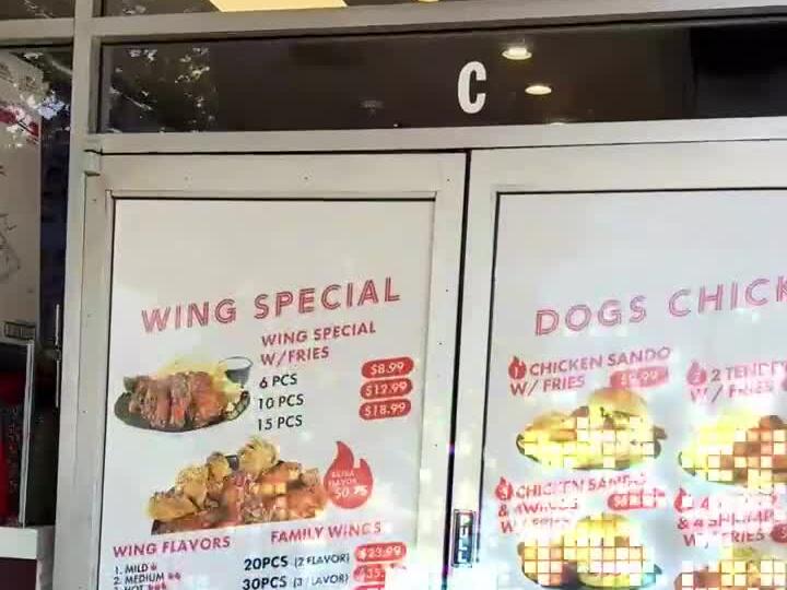 Hungry for a taste explosion? Dogs Chicks has got you covered! 🔥 RealTomChou NewsBreak Original