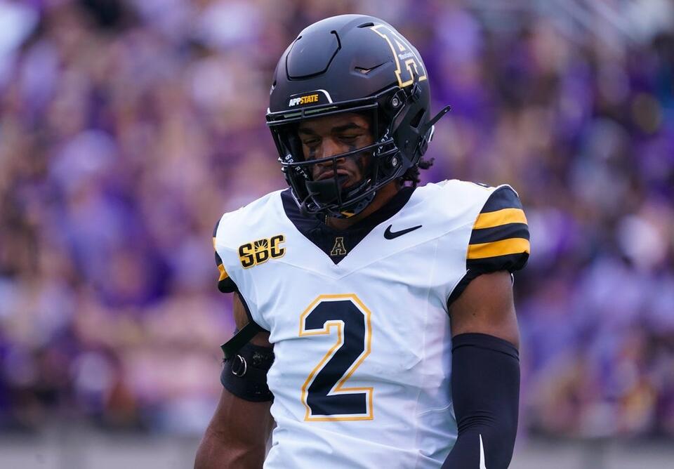 CB Ethan Johnson joins South Carolina after going undrafted in NFL ...