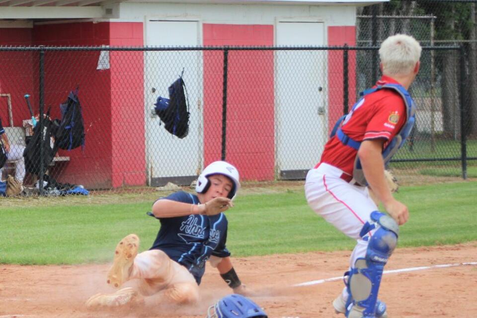 Legion Baseball: Ahnapee Edged Out By Bonduel