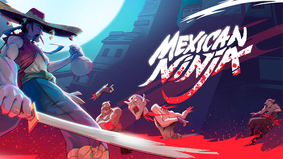 Mexican Ninja launches in August