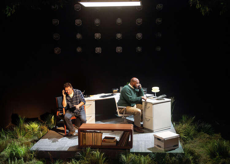 This revelatory play is the Bay Area's best small theater this year