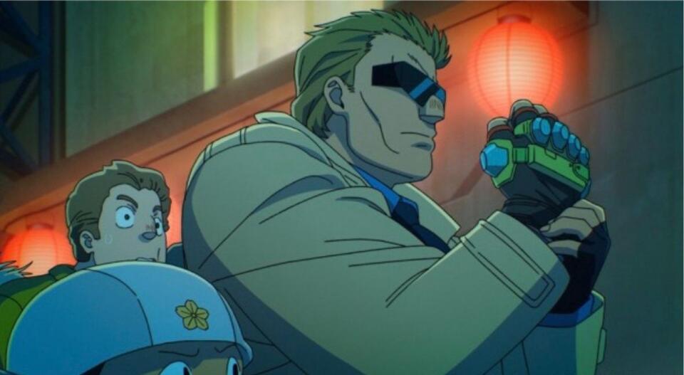 REVIEW: ‘The Ghost In The Shell’ Episode 4 — “Robot Rondo”