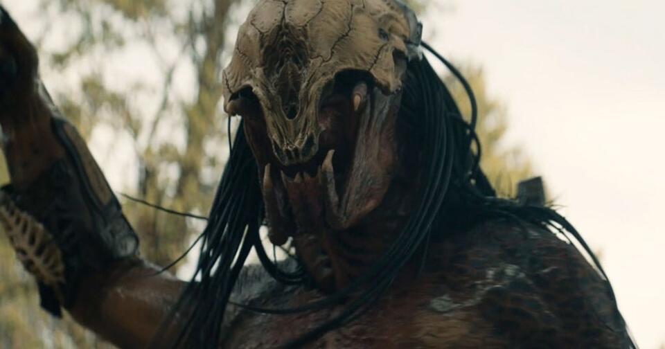 Secret Predator Movie From Prey Director Is Happening, Will Come Before ...