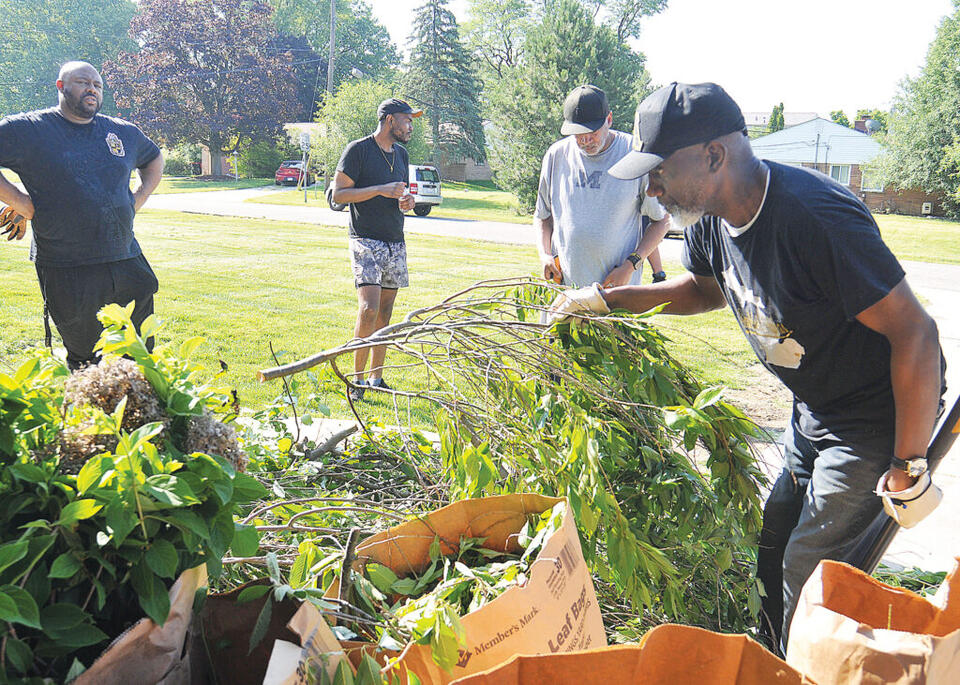 Southfield Alphas launch new service partnership with Angels’ Place
